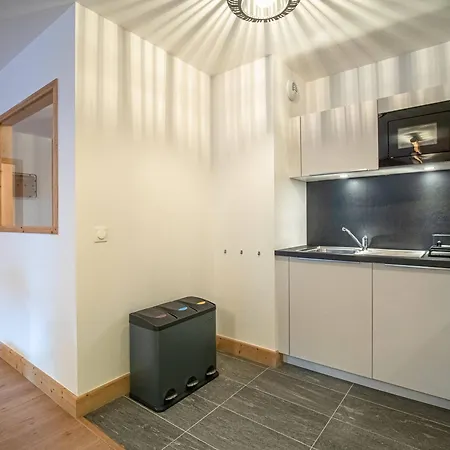 Superbe Pied De Pistes Pour 7 Pers Avec Balcon, Wifi Et Parking - Fr-1-356-495 Appartement Valmorel